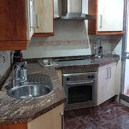 Lustre N 11 Hébergement de vacances Cordoue
